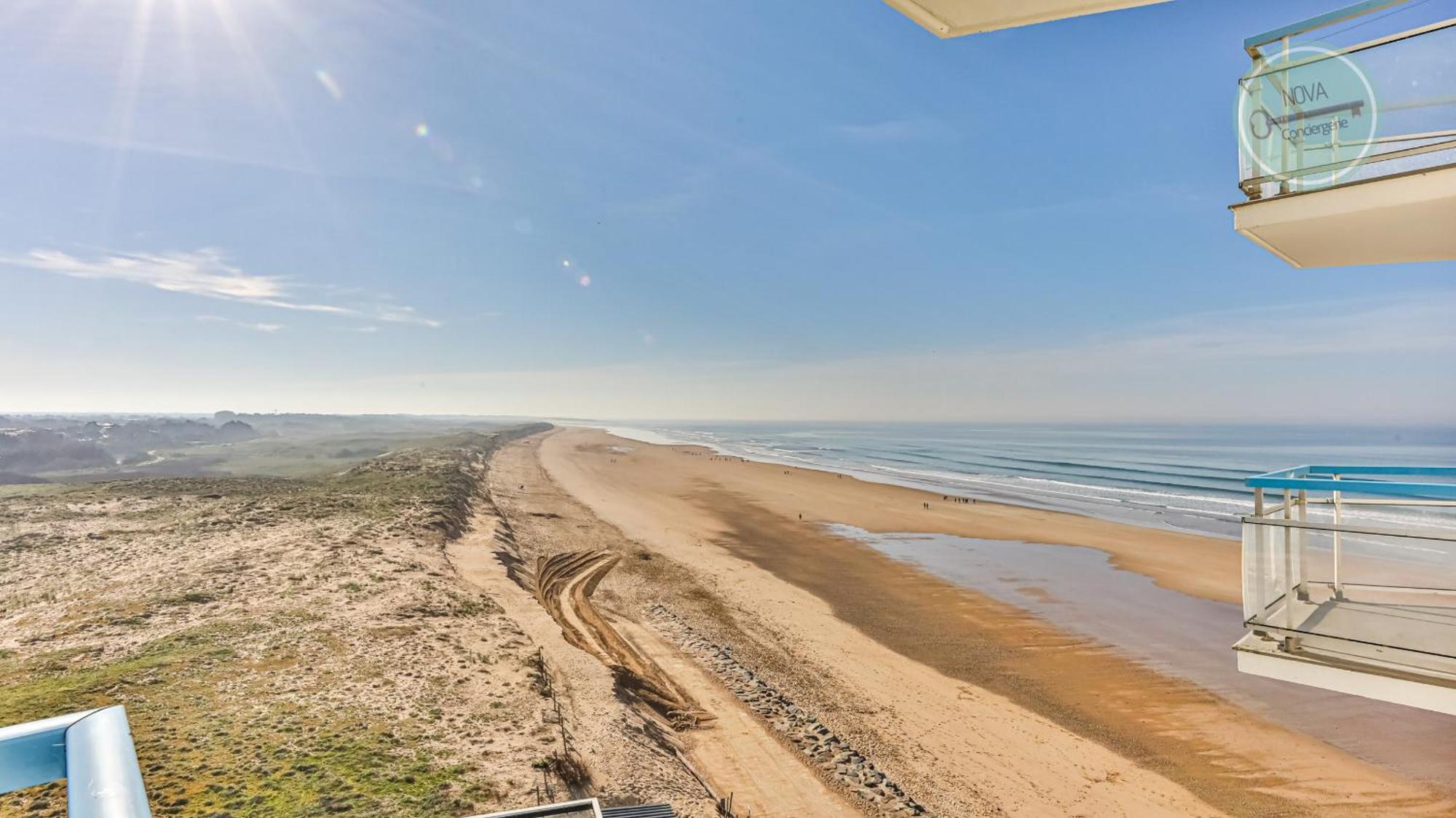 Le Belvedere Des Dunes Saint-Gilles-Croix-de-Vie Exterior foto